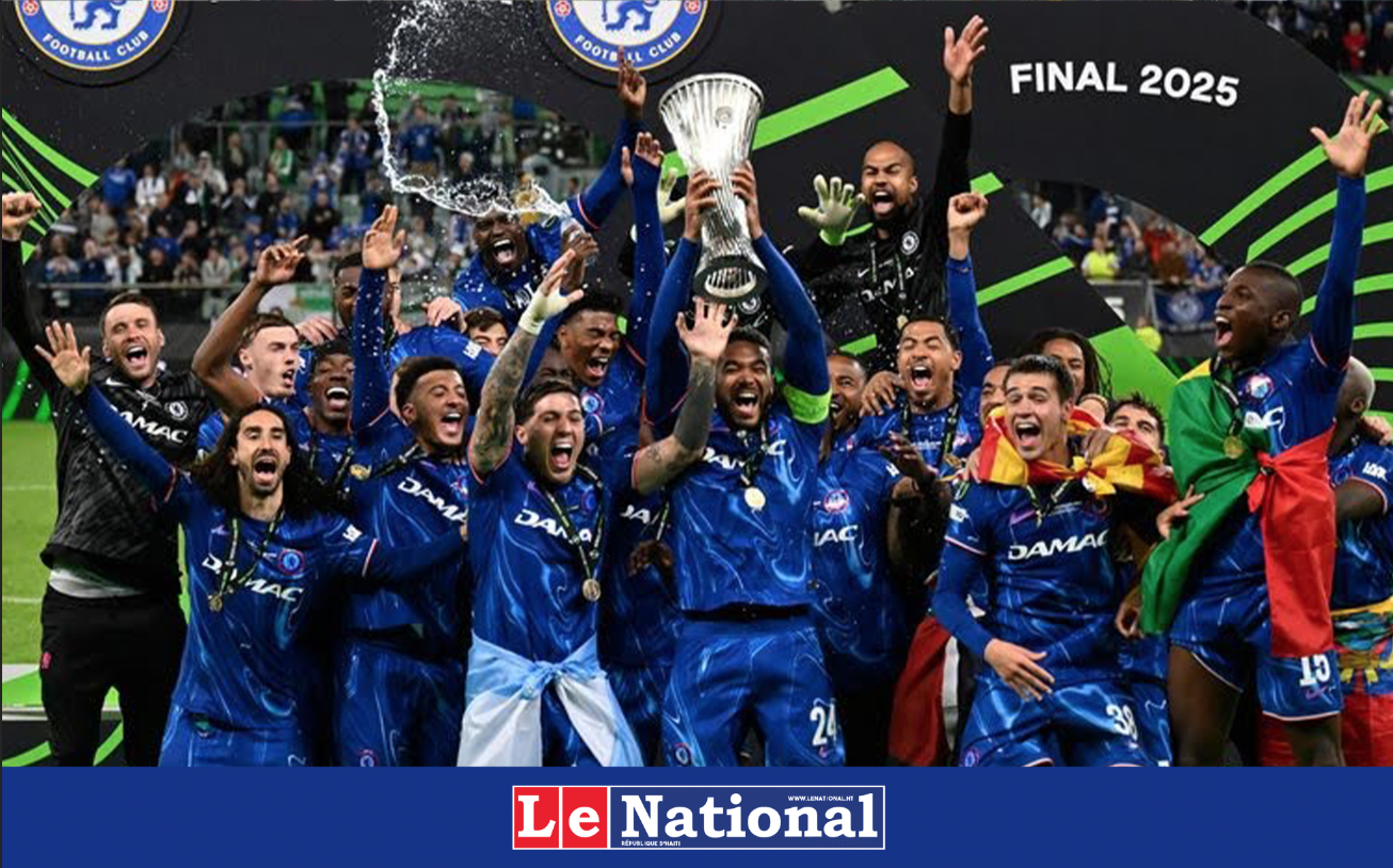 Chelsea renverse le Bétis et entre dans la légende du football européen